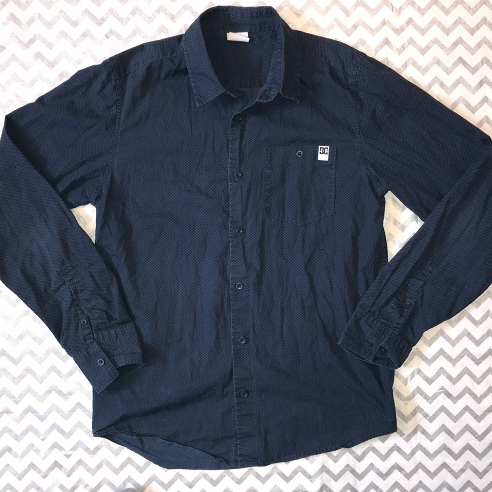 DC dress shirt
